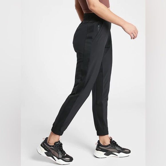 Athleta Brooklyn Jogger Pant Size 0 - Picture 3 of 11